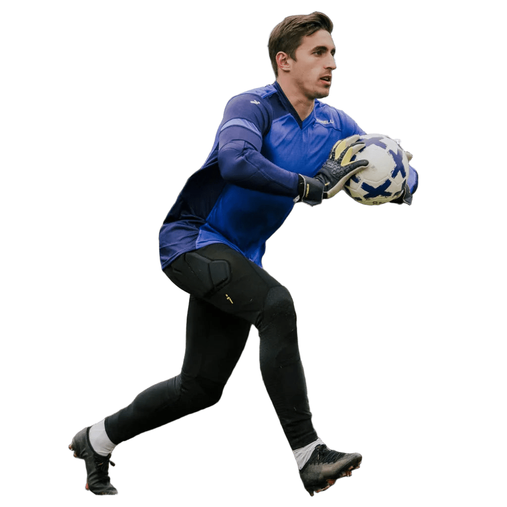 Storelli Bodyshield GK Full length Leggings 3 - Black (Model 2)