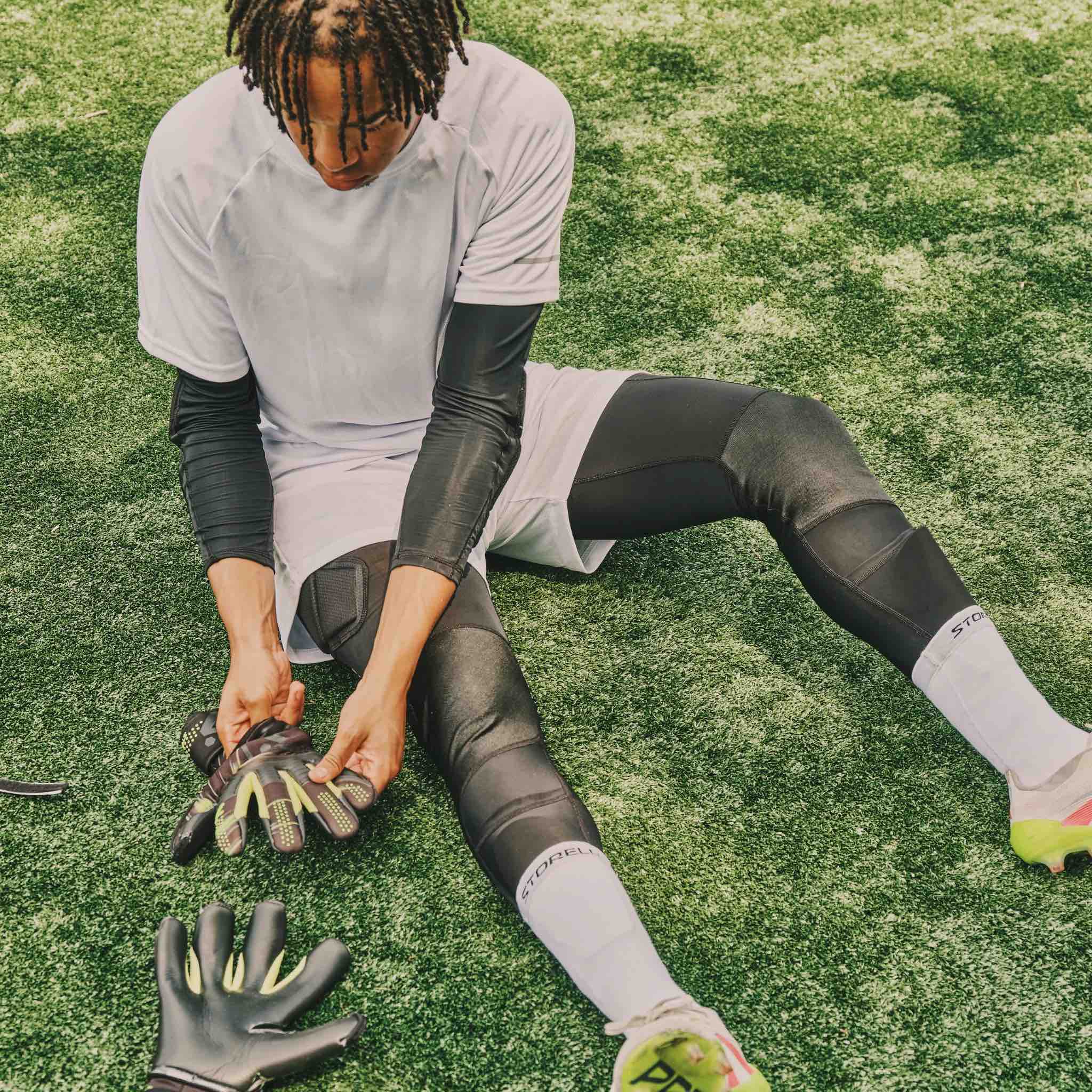 Storelli Bodyshield GK Full Length Leggings 4 (Model 1)