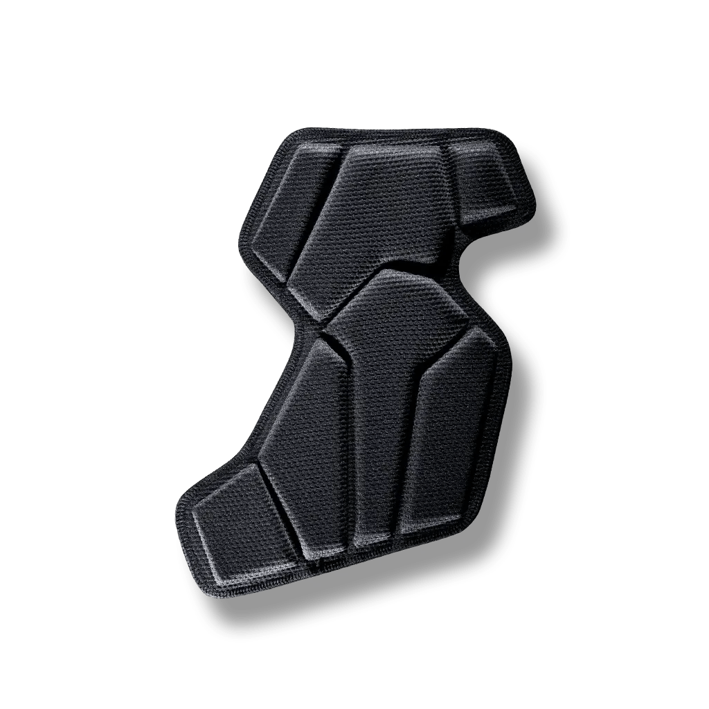 Storelli Bodyshield GK Three-Quarter Leggings 2 - Black (Detail 1)