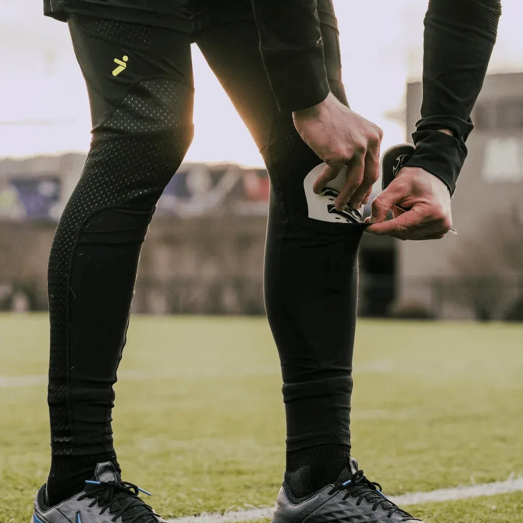 Storelli Bodyshield Turf Burn Leggings 2 - Black (Model 1)