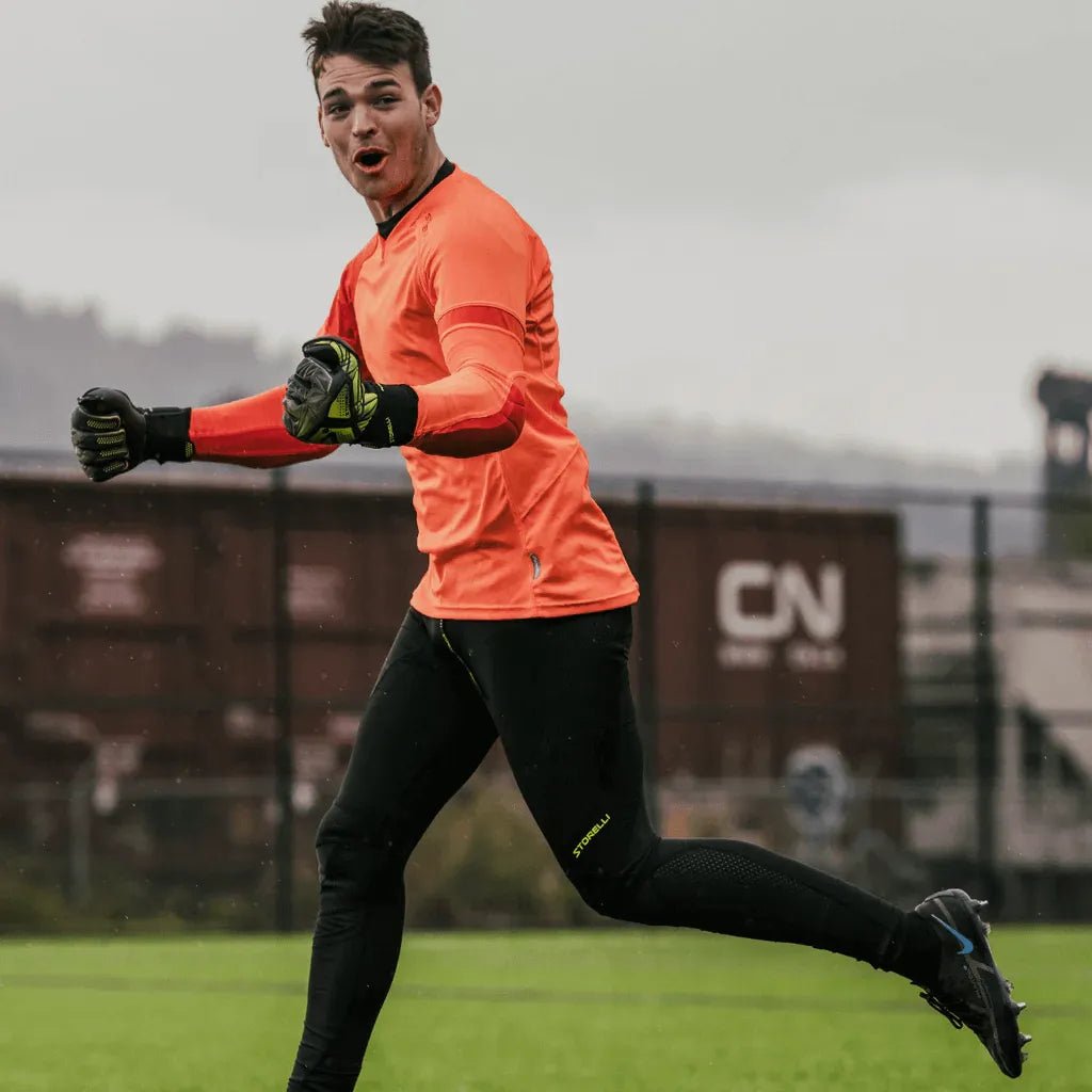 Storelli Bodyshield Turf Burn Leggings 2 - Black (Model 2)