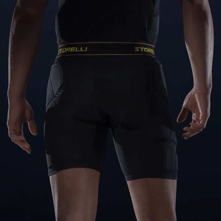 Storelli Field Player Sliders (Model - Back)