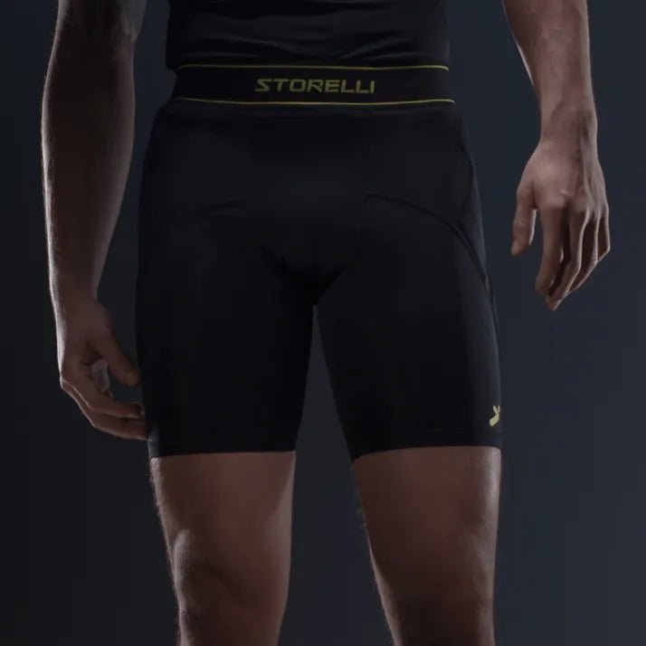 Storelli Field Player Sliders (Model - Front)