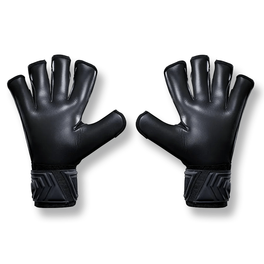 Storelli Gladiator Elite 3.0 with Spine Glove - Black-Yellow (Pair - Inner)