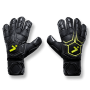 Storelli Gladiator Pro 3 with Spine Glove - Black (Pair - Outer)