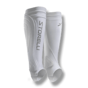 Storelli Leg Guard - White (Pair)