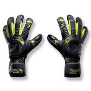 Storelli Silencer Menace GK Glove - Black-Yellow (Pair - Outer)