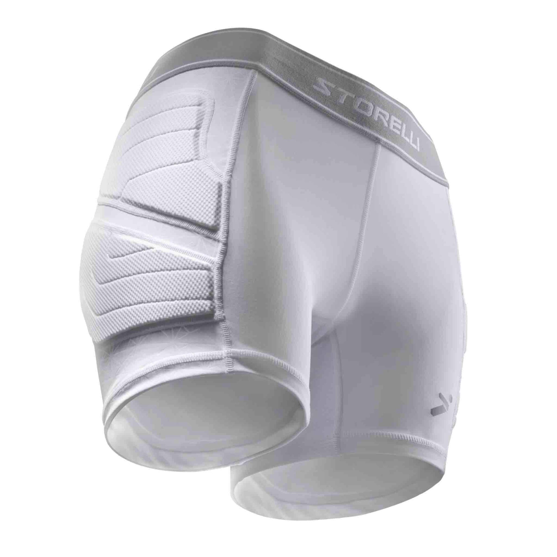 Storelli Women's BodyShield Impact Sliders (Lateral - Front)