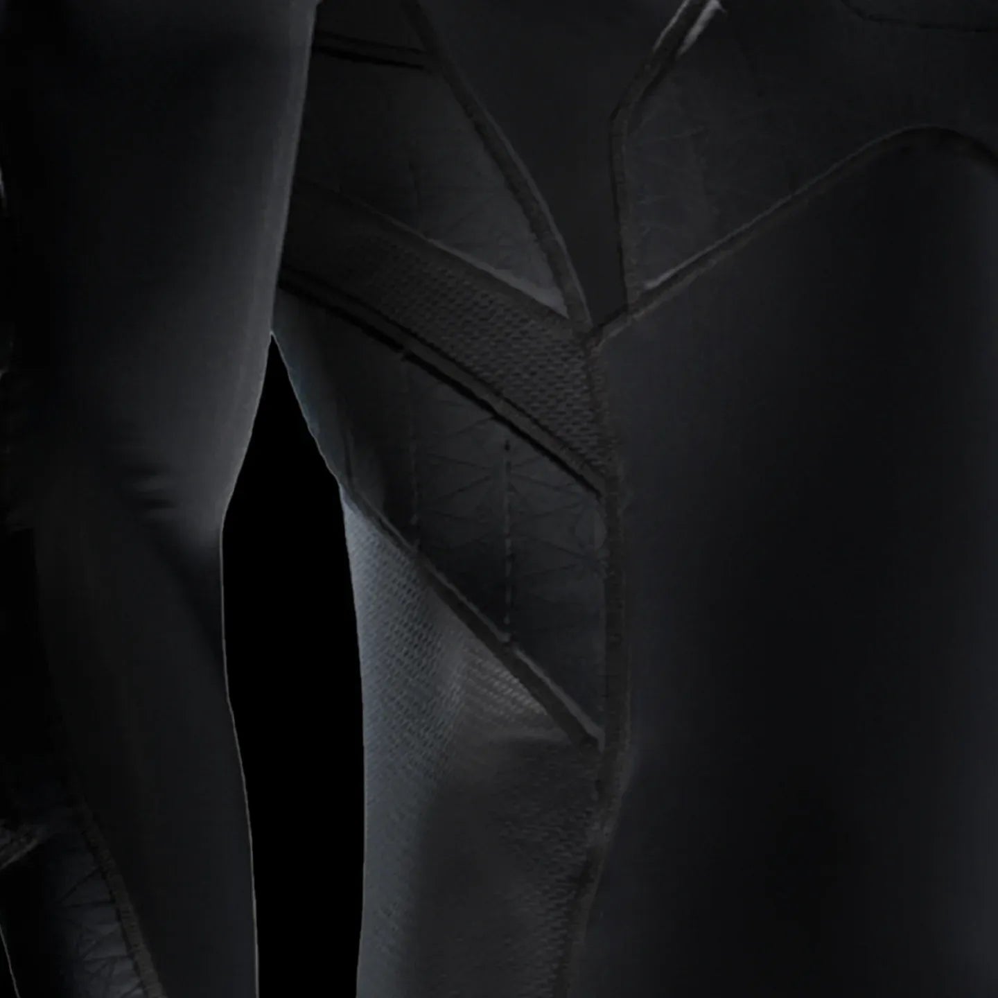 Storelli Youth Bodyshield Goalkeeper 3_4 Undershirt (Detail 1)