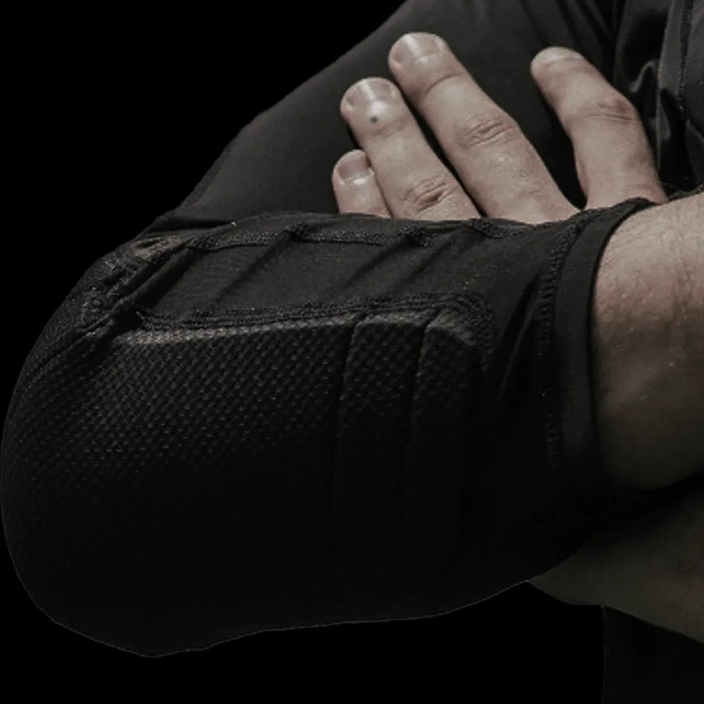 Storelli Youth Bodyshield Goalkeeper 3_4 Undershirt (Detail 4)