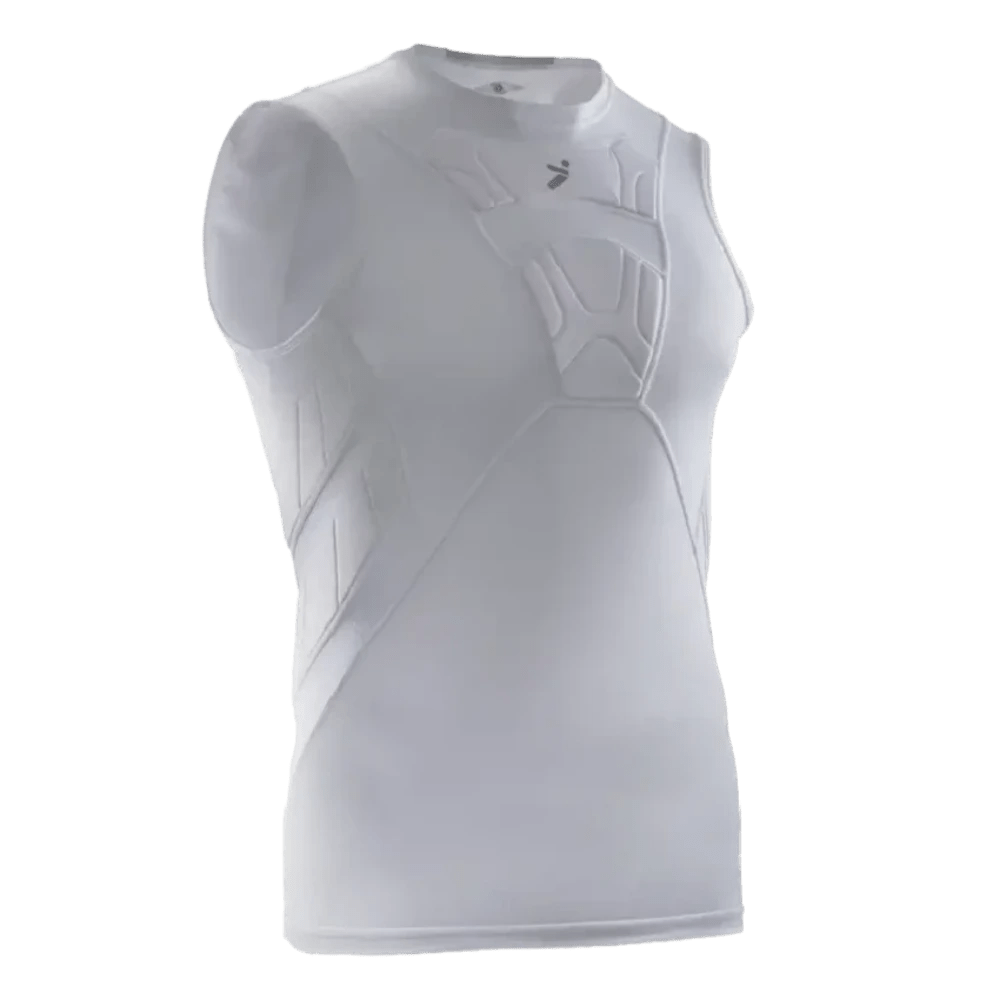 Storelli Youth Bodyshield Sleeveless Undershirt (Lateral - Front)