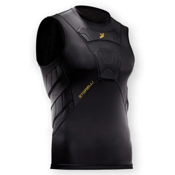 Storelli Bodyshield FP Youth Sleeveless (Front)