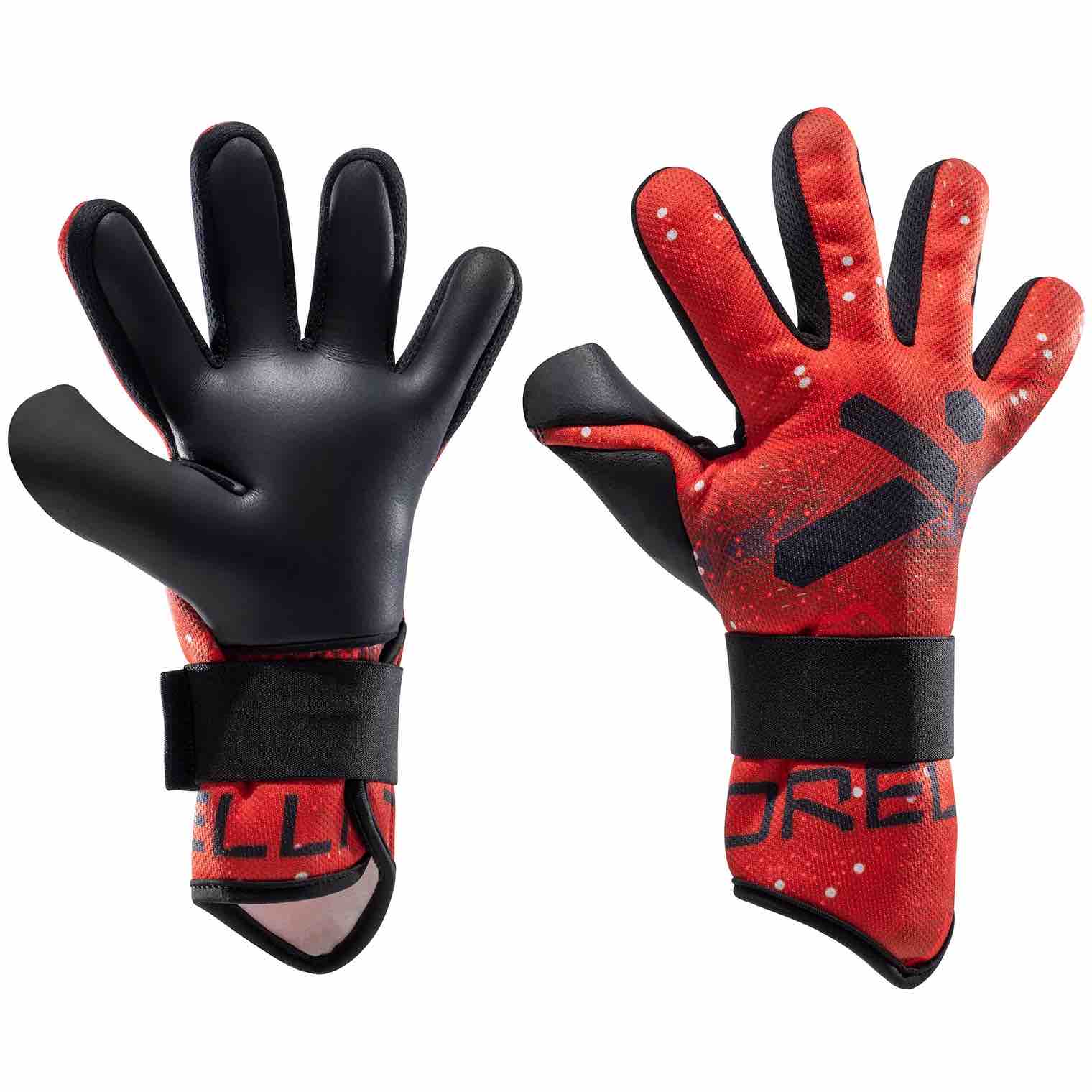 Storelli Youth Gladiator Challenger FS Goalkeeper Gloves (Pair 2)