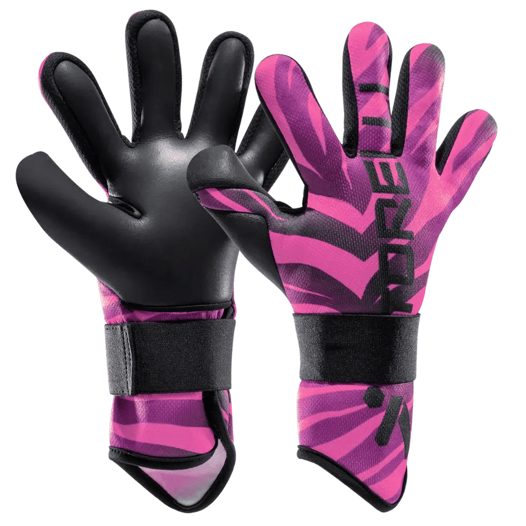 Storelli Youth Gladiator Challenger FS Goalkeeper Gloves (Pair)