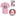 adidas 2025-26 Inter Miami Youth Messi Jersey/Messi Decals/Messi Ball Bundle