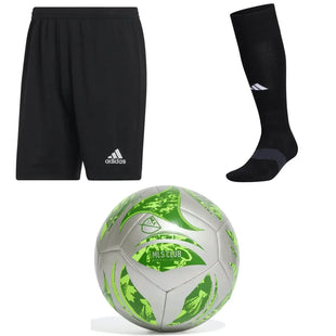 adidas Entrada, Metro Bundle