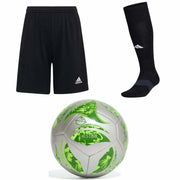 adidas Youth Short/Sock/Ball Bundle