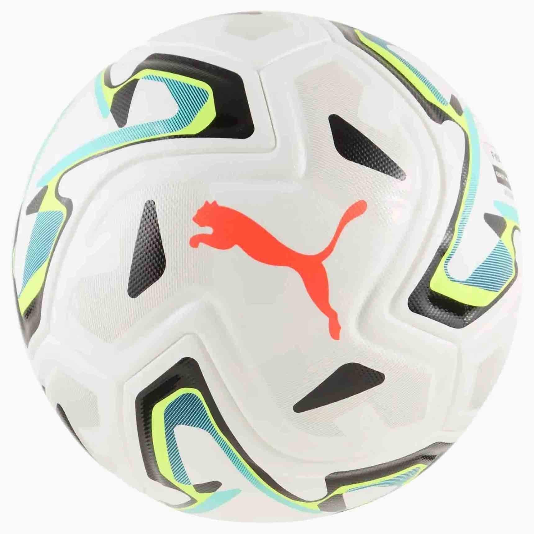 Puma Stellar Pro Soccer Ball Bundle (12 Balls & Bag)