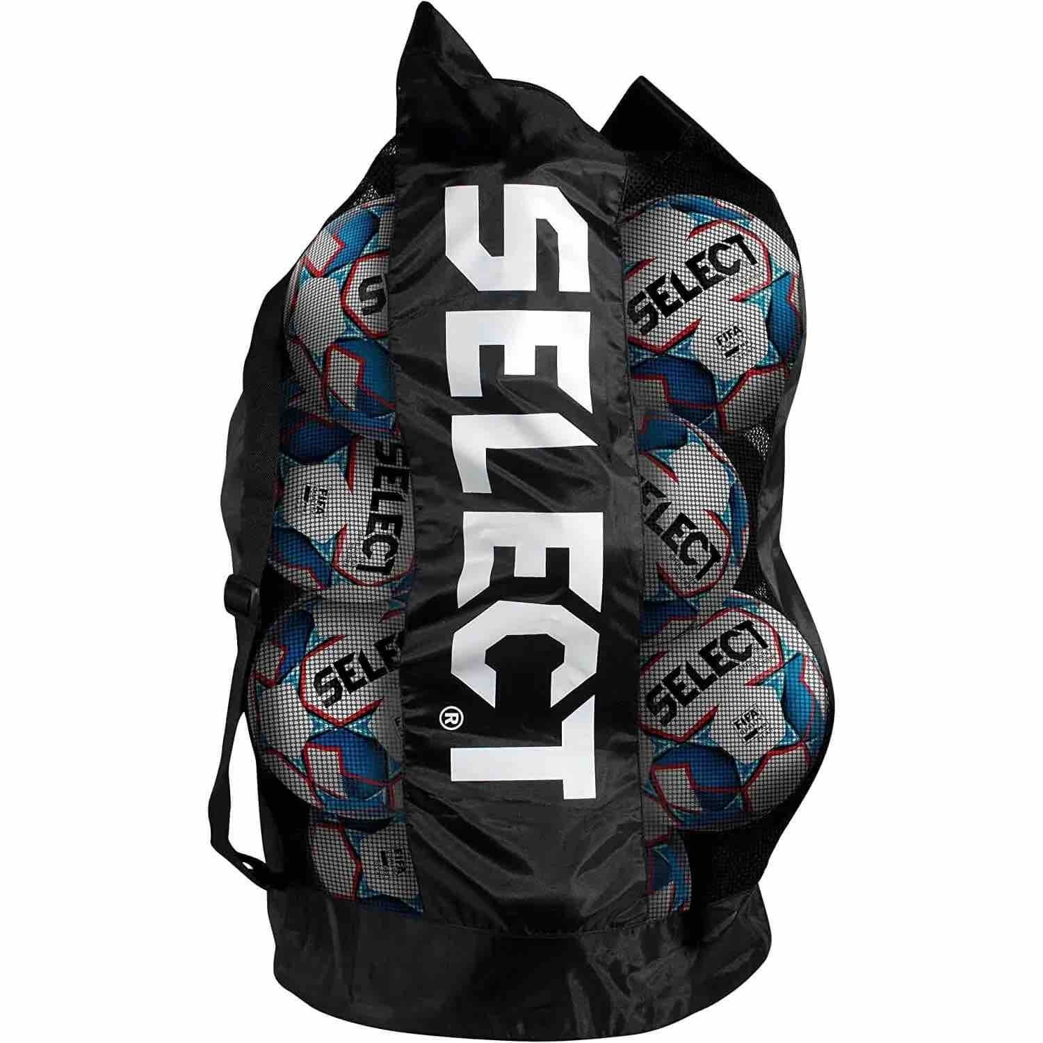 Select v26 Club Soccer Ball Bundle (12 Balls & Bag)