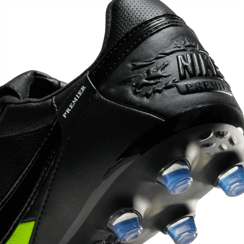 The Nike Premier lll FG - (HO23) (Detail 3)