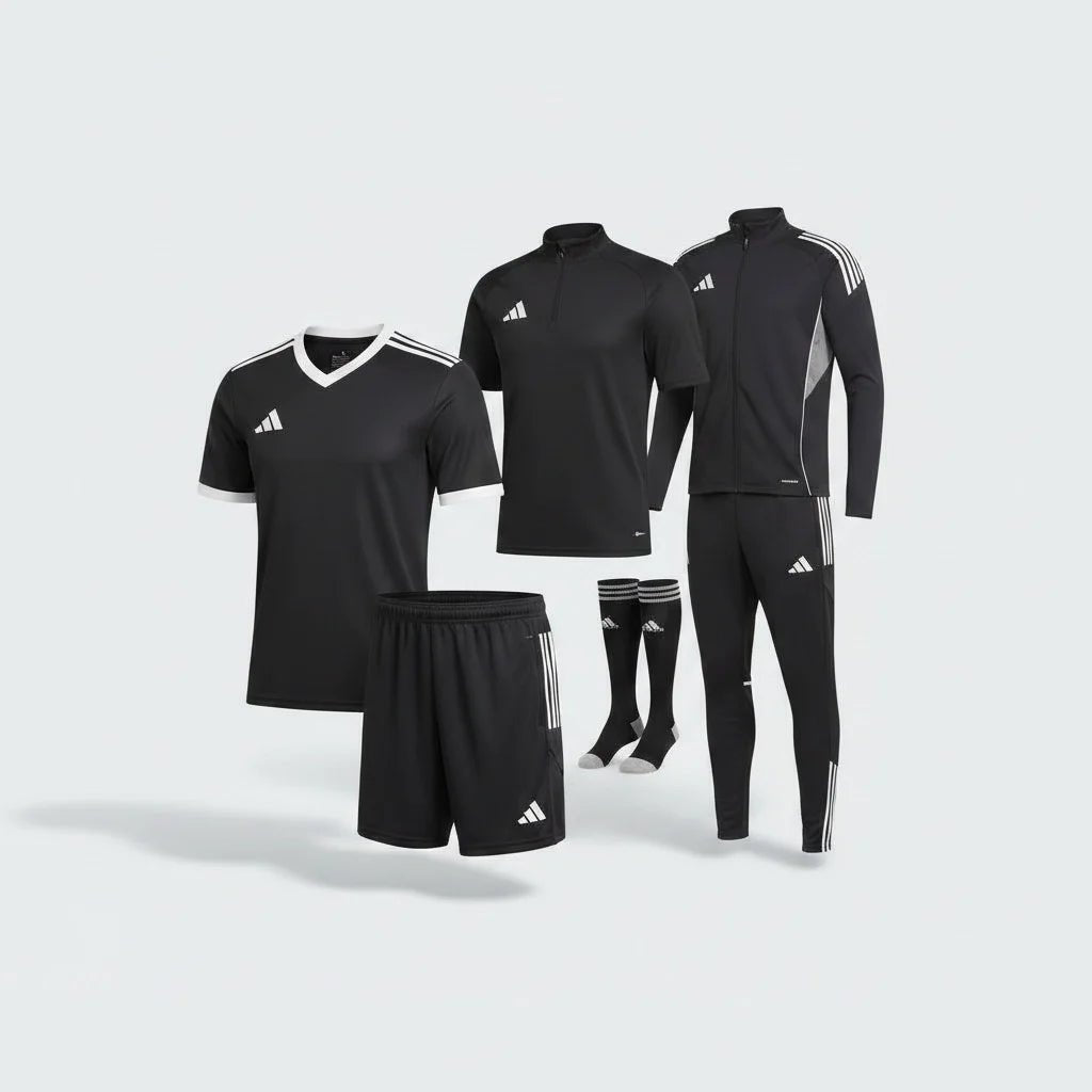 Tiempo Soccer Academy Starter Kit Fast Bundle