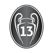 UEFA Champions League Badge of Honour 13
