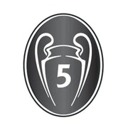 UEFA Champions League Badge of Honour 5