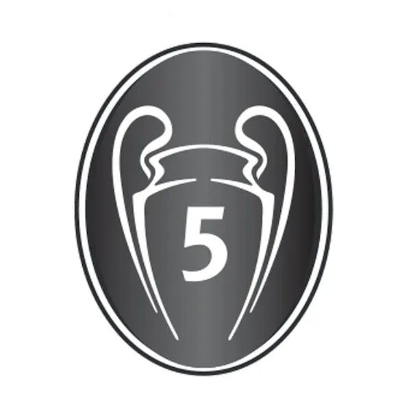 UEFA Champions League Badge of Honour 5