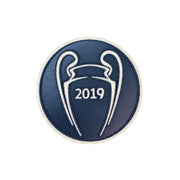 UEFA Champions League Winners 2019 Badge (Liverpool)