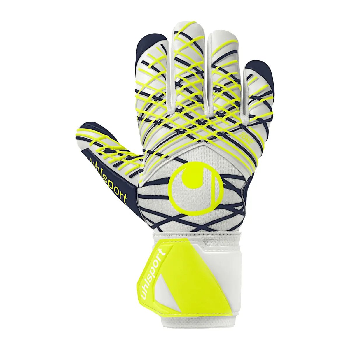Uhlsport AG HN Pro JR. Goalkeeper Gloves (Single - Outer)