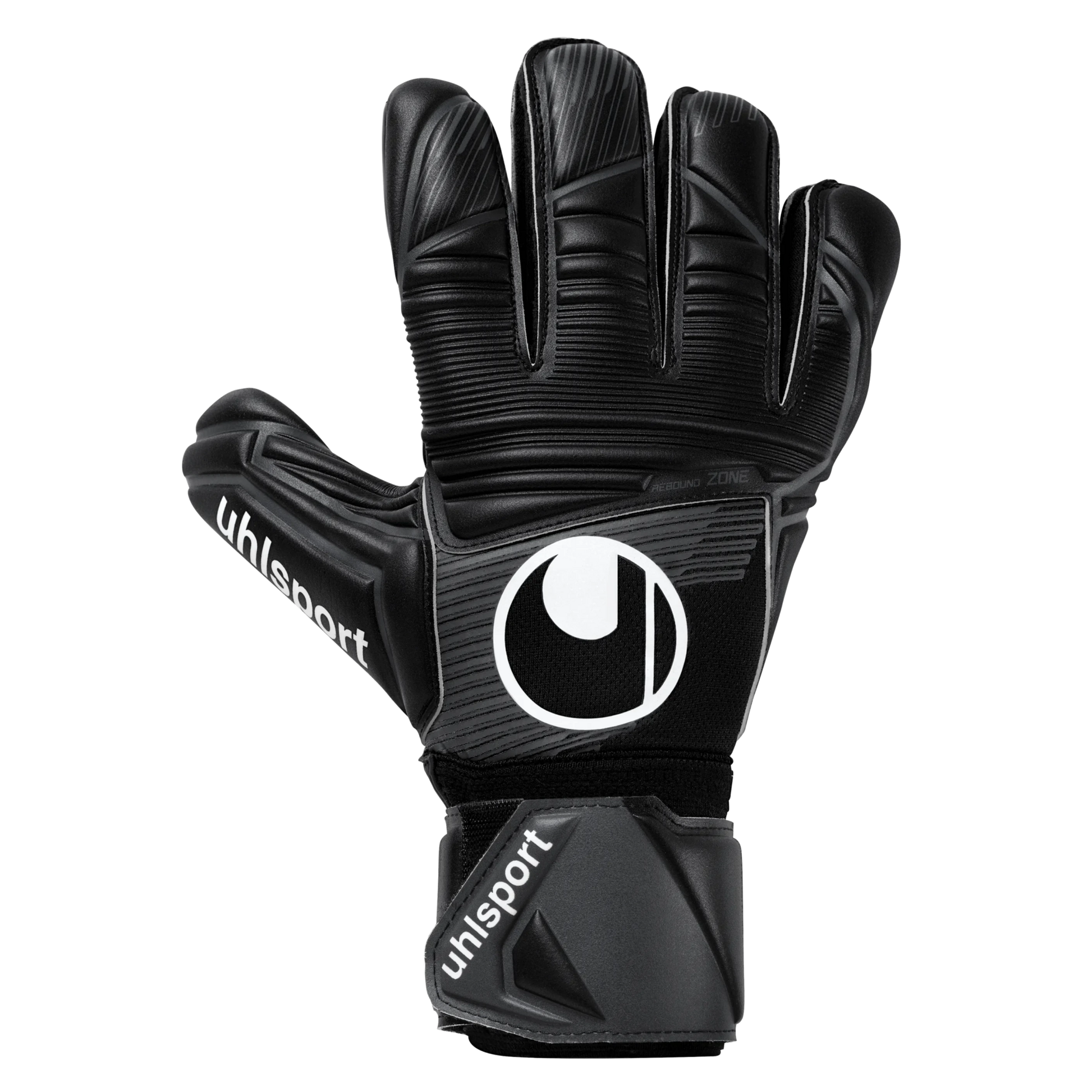 Uhlsport Comfort Absolutgrip Goalkeeper Gloves (Single - Outer)