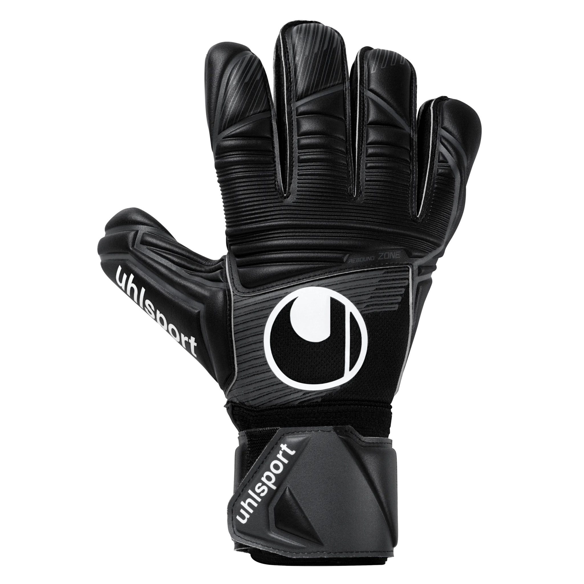 Uhlsport Comfort Absolutgrip Goalkeeper Gloves (Single - Outer)