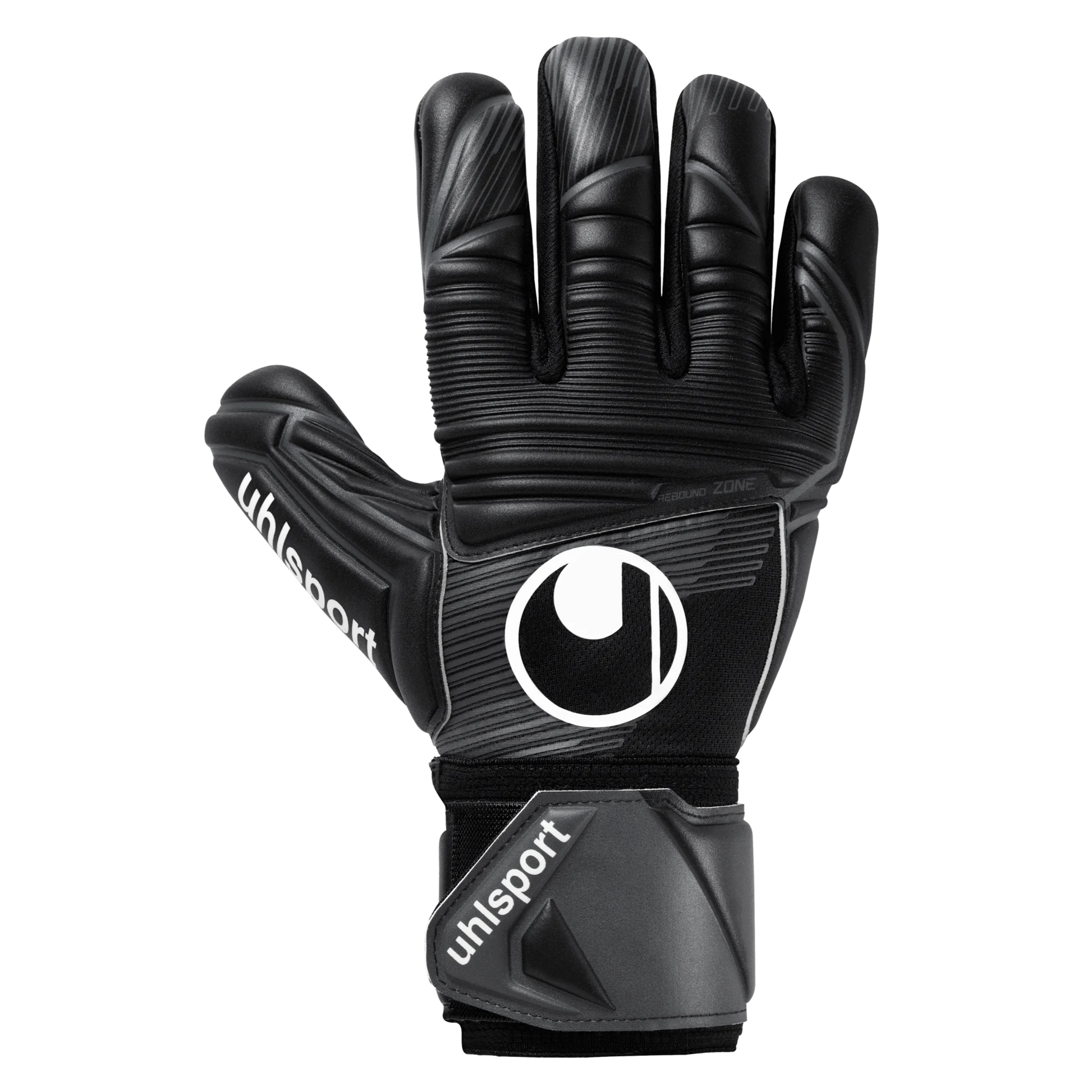 Uhlsport Comfort Absolutgrip HN Goalkeeper Gloves (Single - Outer)