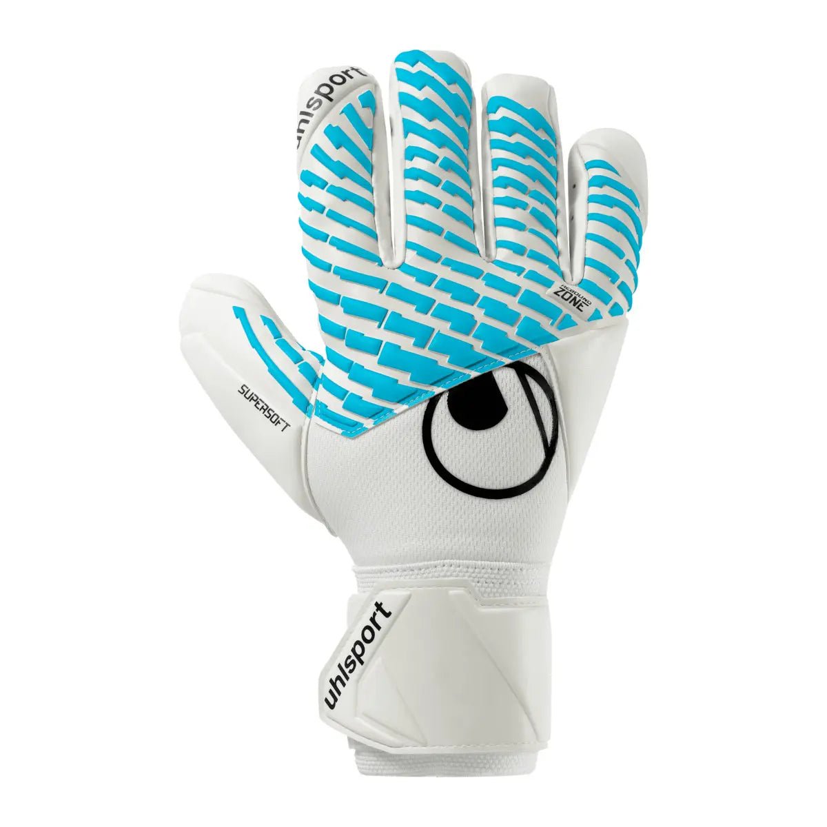 Uhlsport Cybertec Supersoft HN Goalkeeper Gloves (Single - Outer)