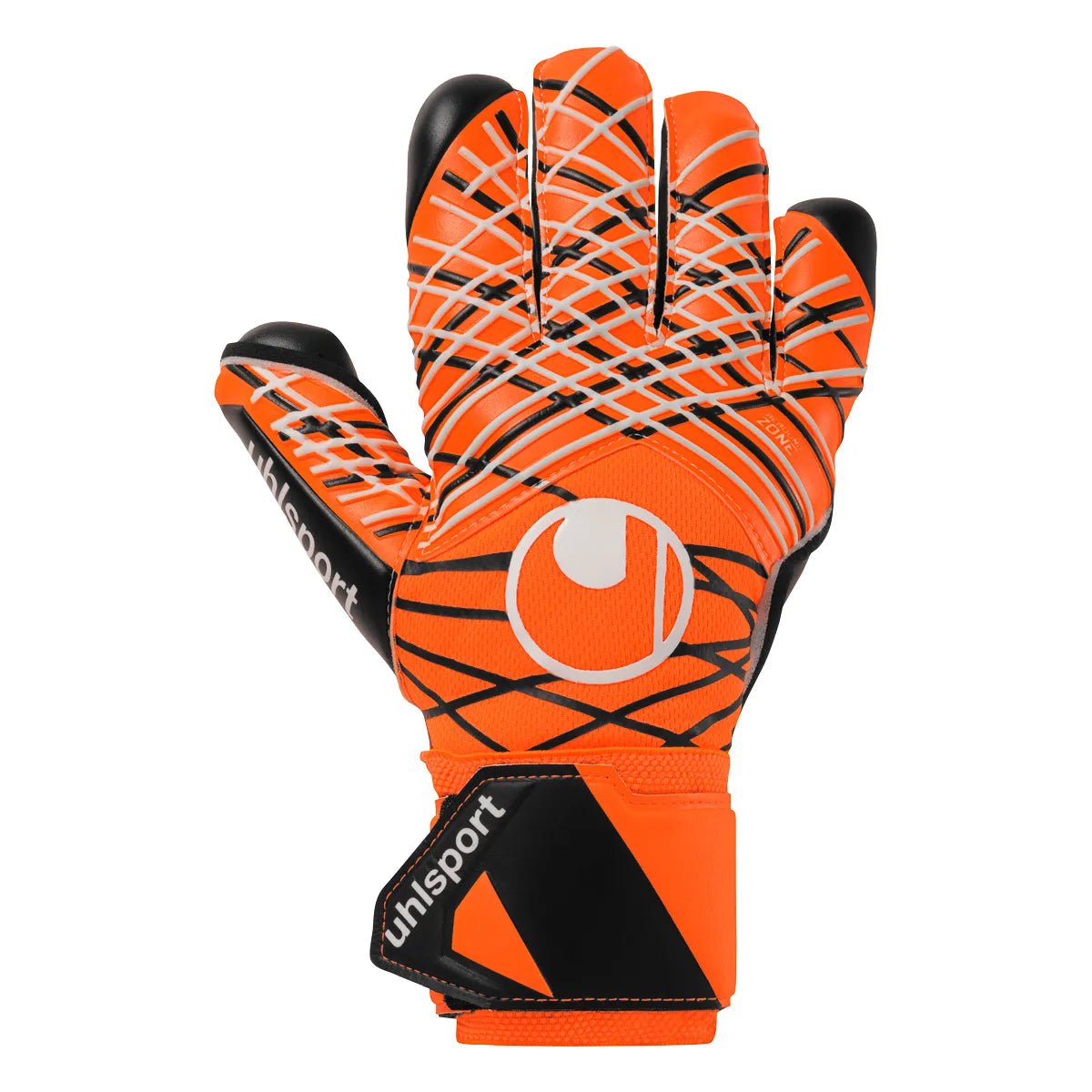 Uhlsport Super Resist+ HN Goalkeeper Gloves (Single - Outer)