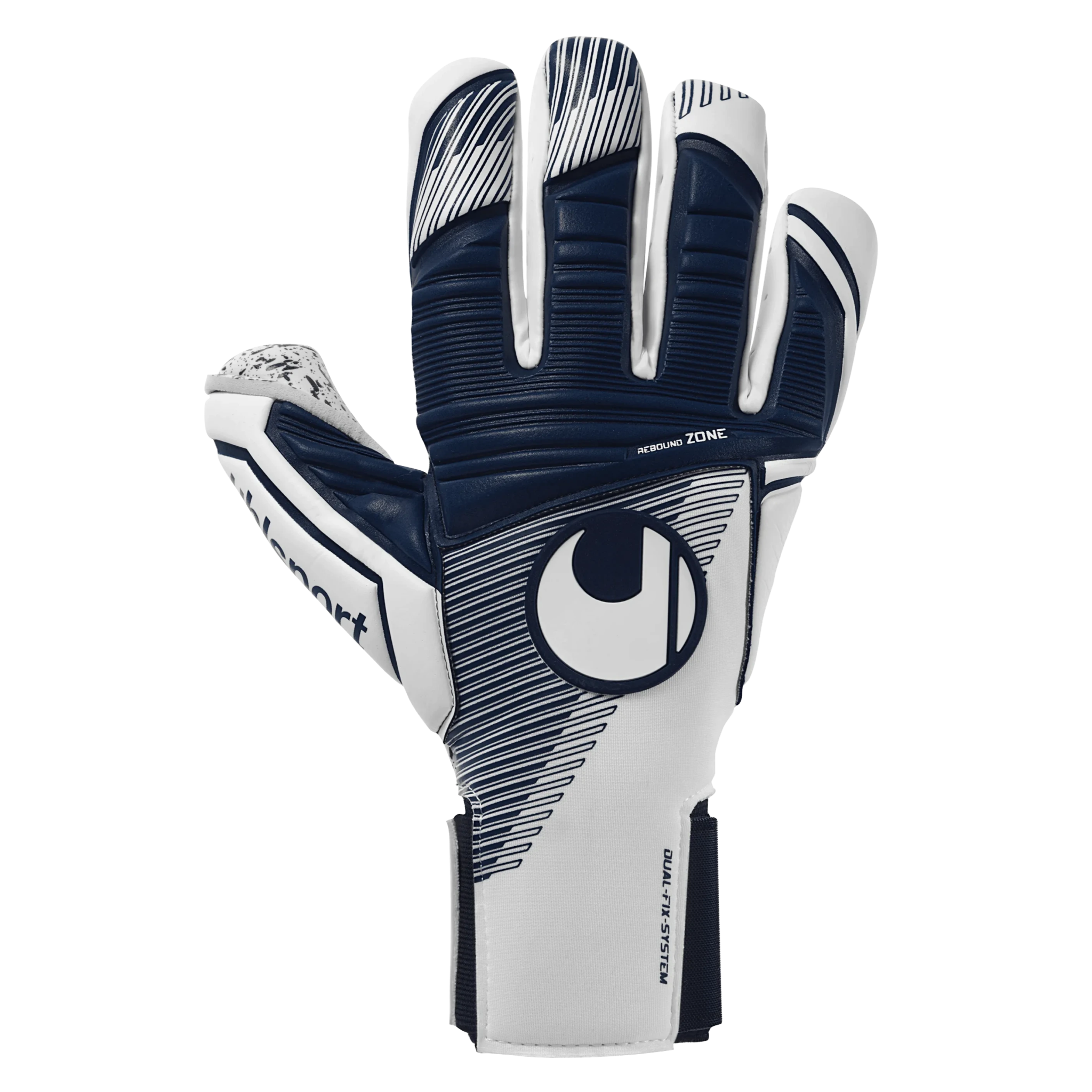 Uhlsport Supergrip+ HN Goalkeeper Gloves (Single - Outer)