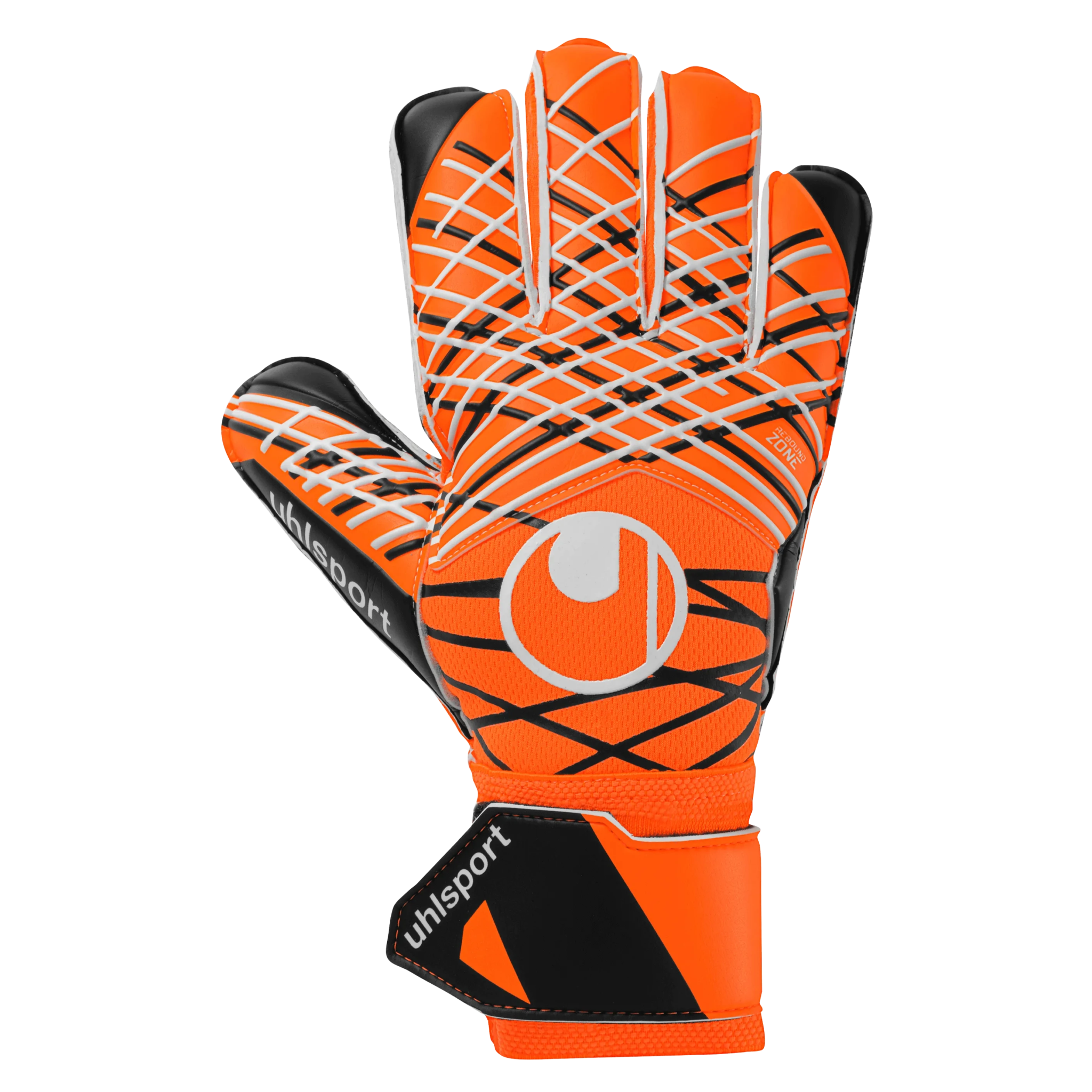 Uhlsport Youth Soft Resist+ CL Goalkeeper Gloves (Single - Outer)