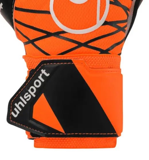 Uhlsport Youth Super Resist+ HN Goalkeeper Gloves (Detail 1)