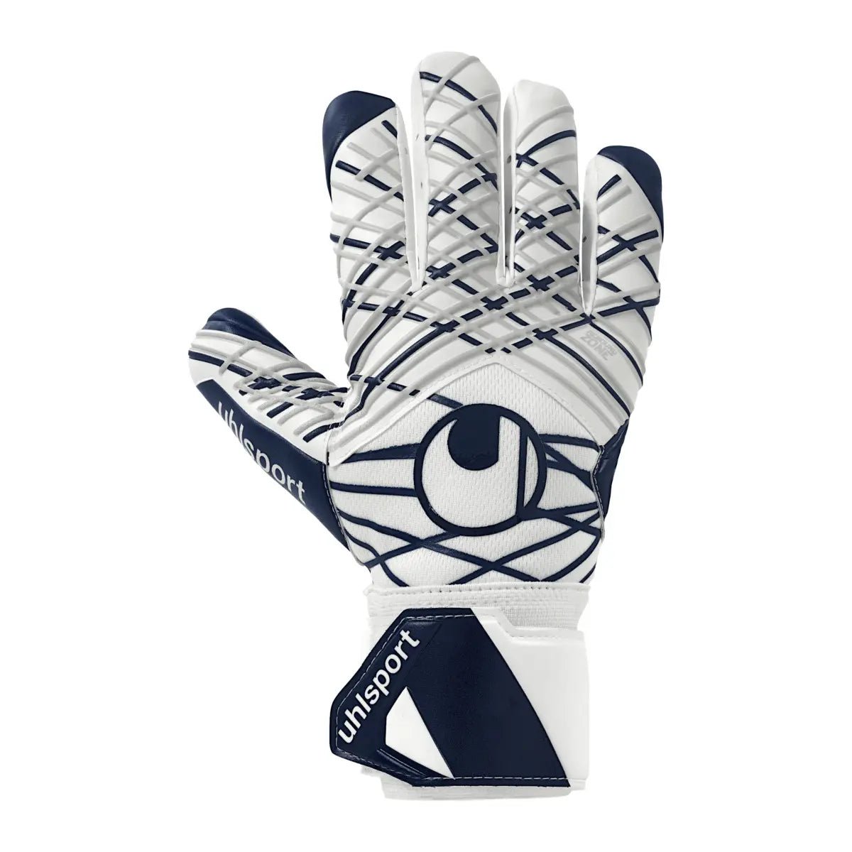 Uhlsport Youth Supersoft HN Goalkeeper Gloves (Single - Outer)