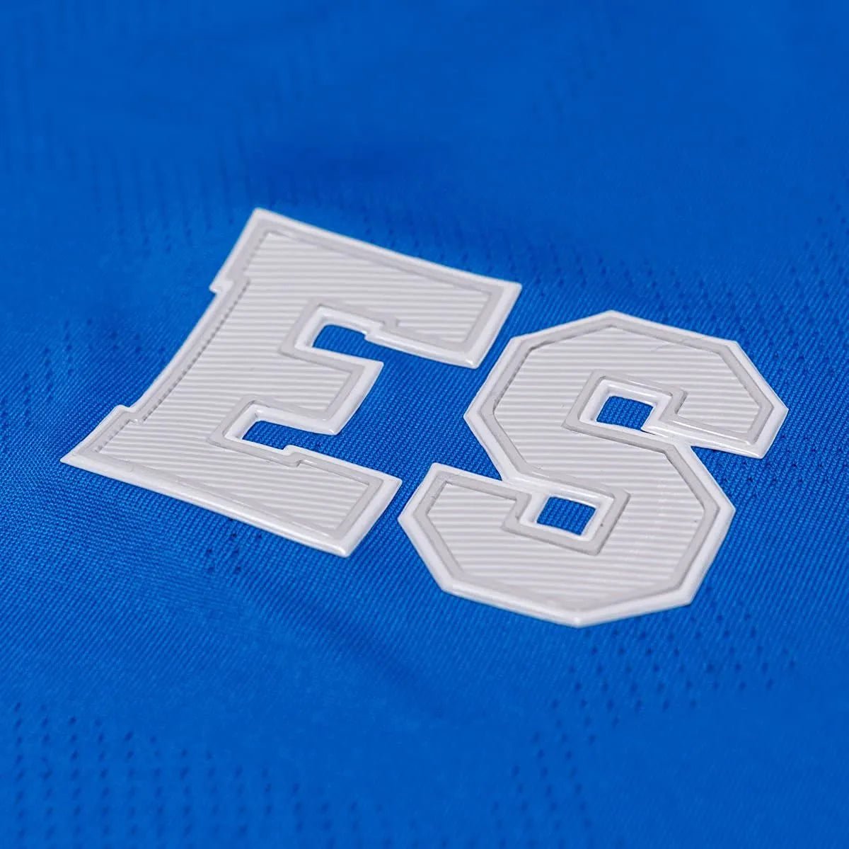 Umbro 2021-22 El Salvador Home Jersey - Royal (Detail 1)