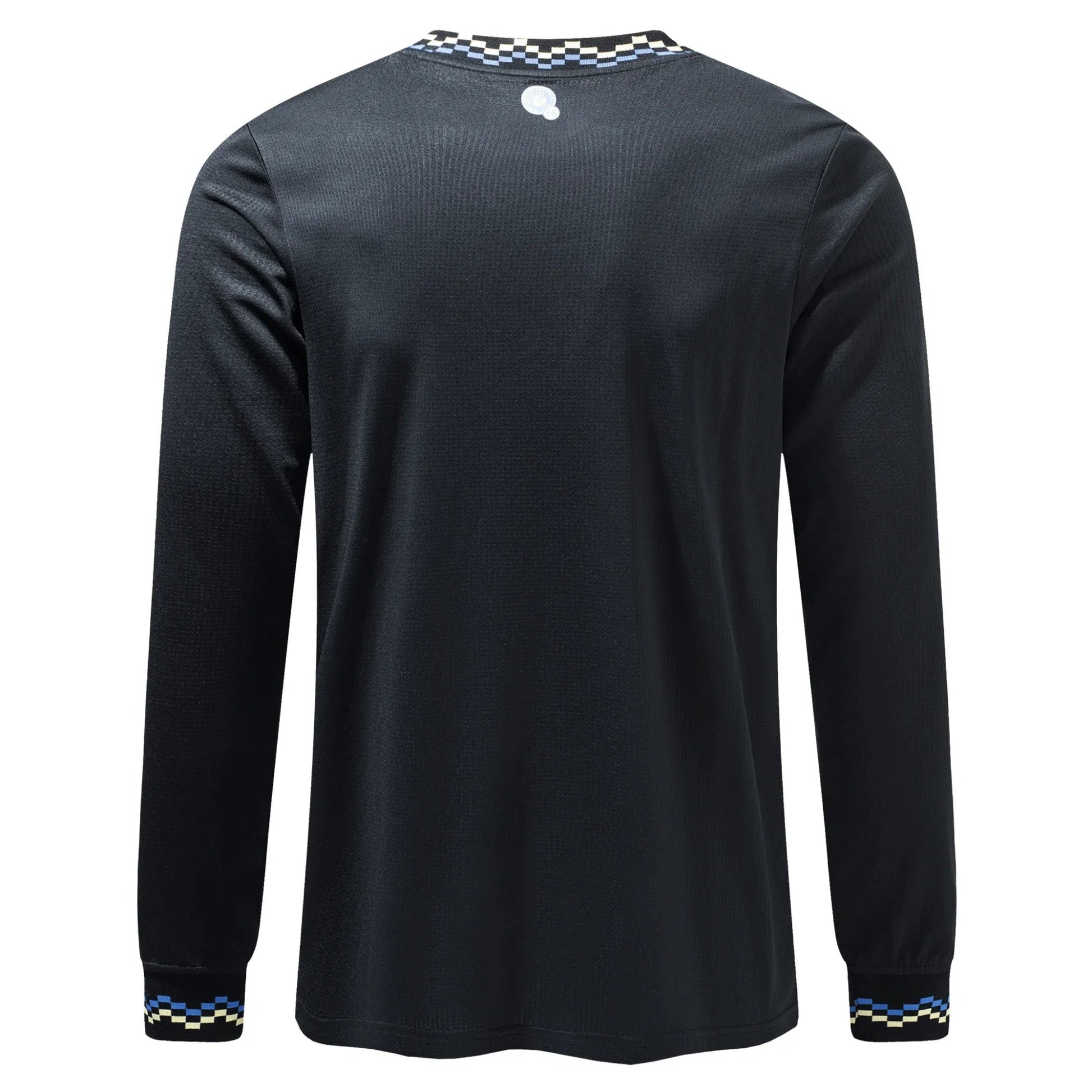 Umbro 2023-24 El Salvador Men's Stadium Third Long-Sleeve Jersey (Back)