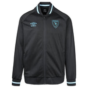 Umbro 2023-24 Guatemala Anthem Jacket - Black (Front)