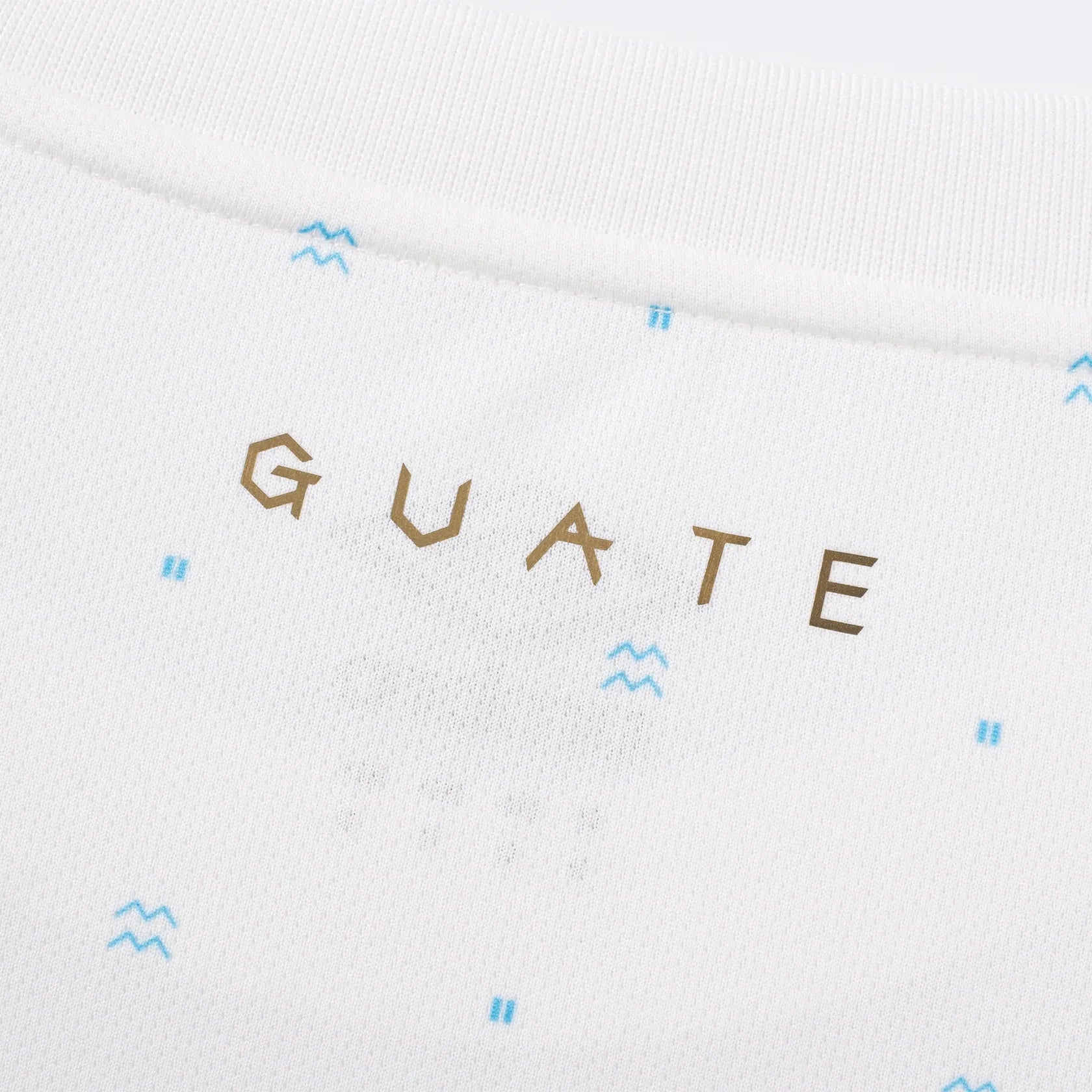 Umbro 2023-24 Guatemala Men's 3rd Pre-Match Jersery (Detail 1)