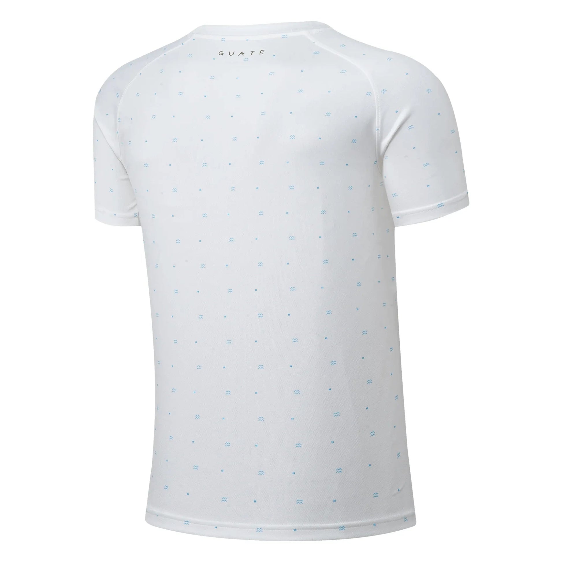 Umbro 2023-24 Guatemala Men's 3rd Pre-Match Jersery (Back)