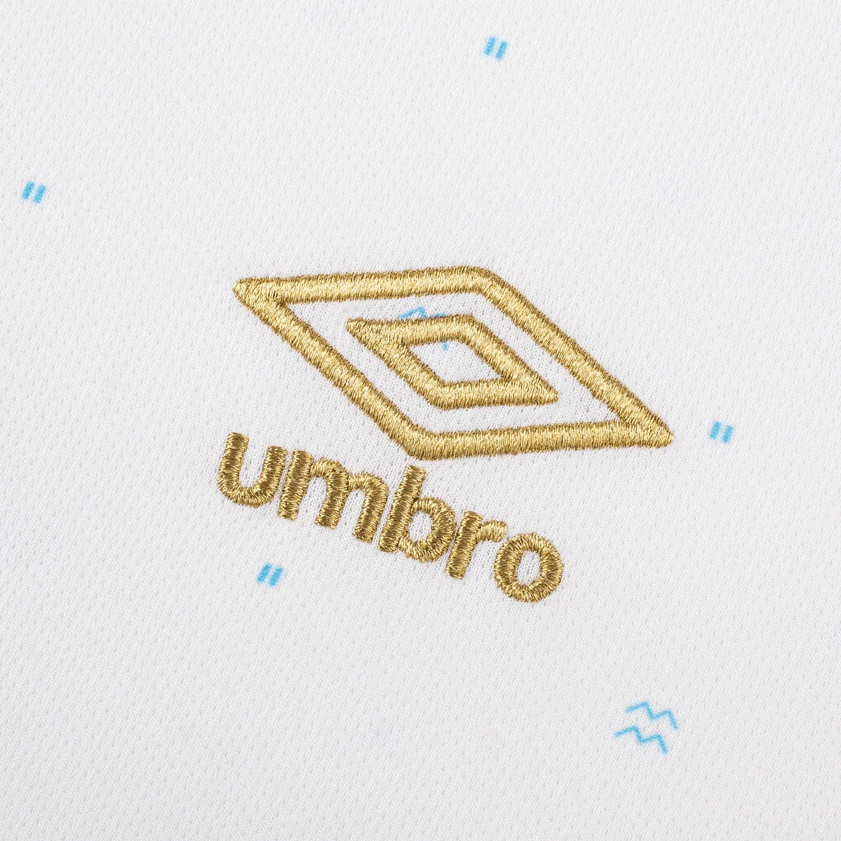Umbro 2023-24 Guatemala Men's 3rd Pre-Match Jersery (Detail 3)