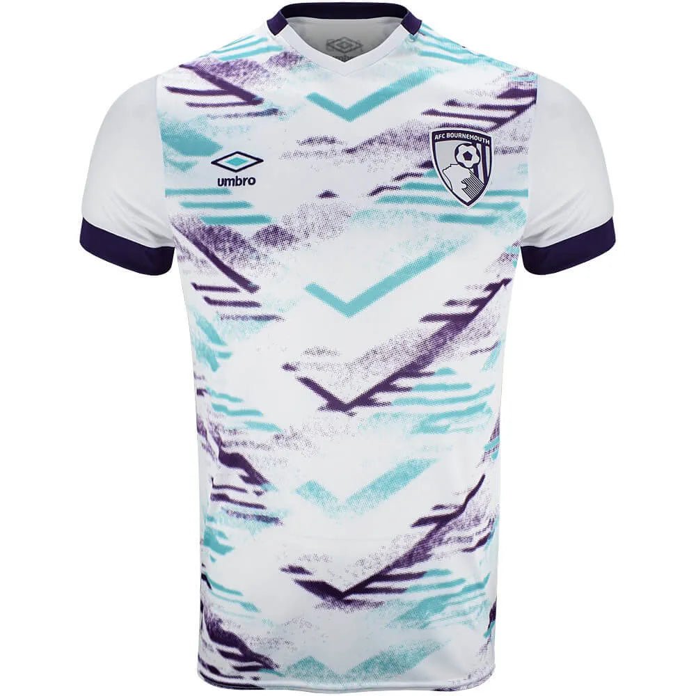 Umbro 2024-25 AFC Bournemouth Men's Away Jersey