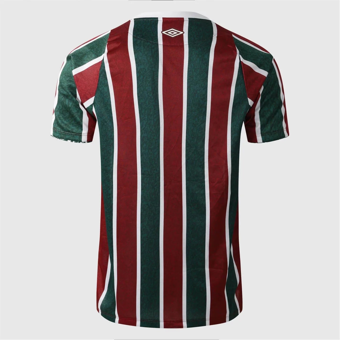 Umbro 2024-25 Fluminense Men's Stadium Home Jersey (Back)