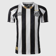Umbro 2024-25 Santos Men's Stadium Away Jersey (Front)