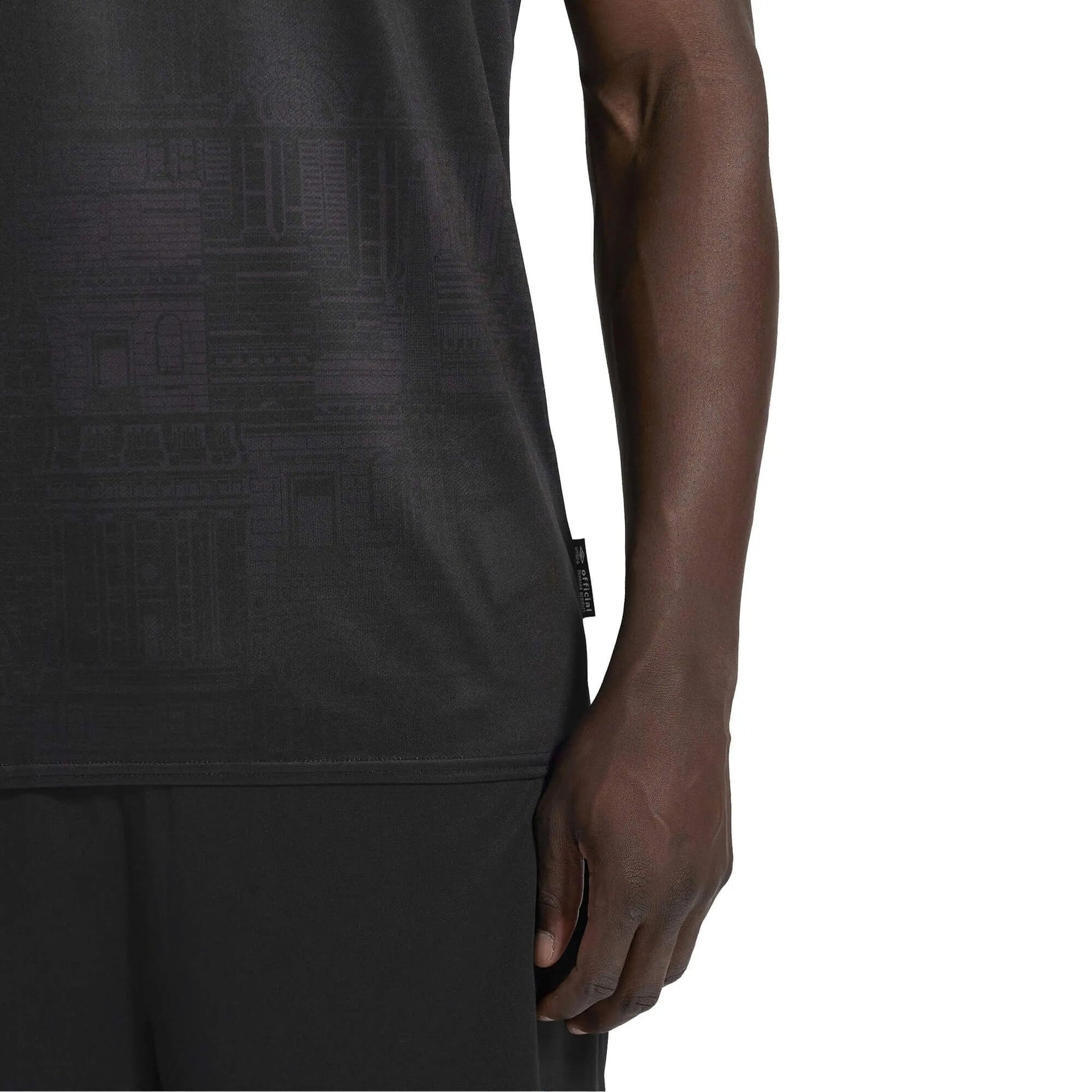 Umbro 2024-25 West Ham Men's Stadium Away Jersey (Detail 1)