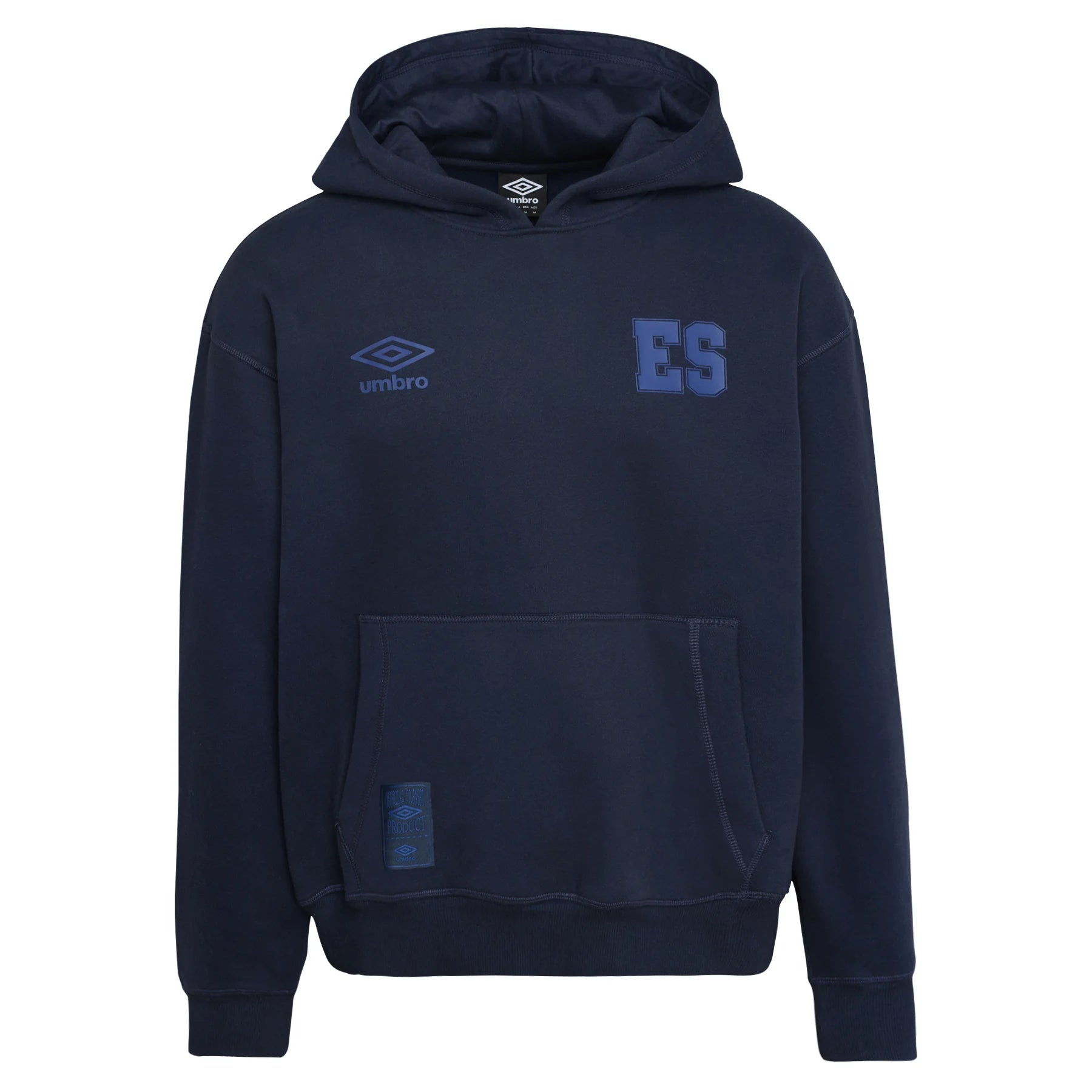 Umbro 2024 El Salvador Men's Lifestyle Hoodie